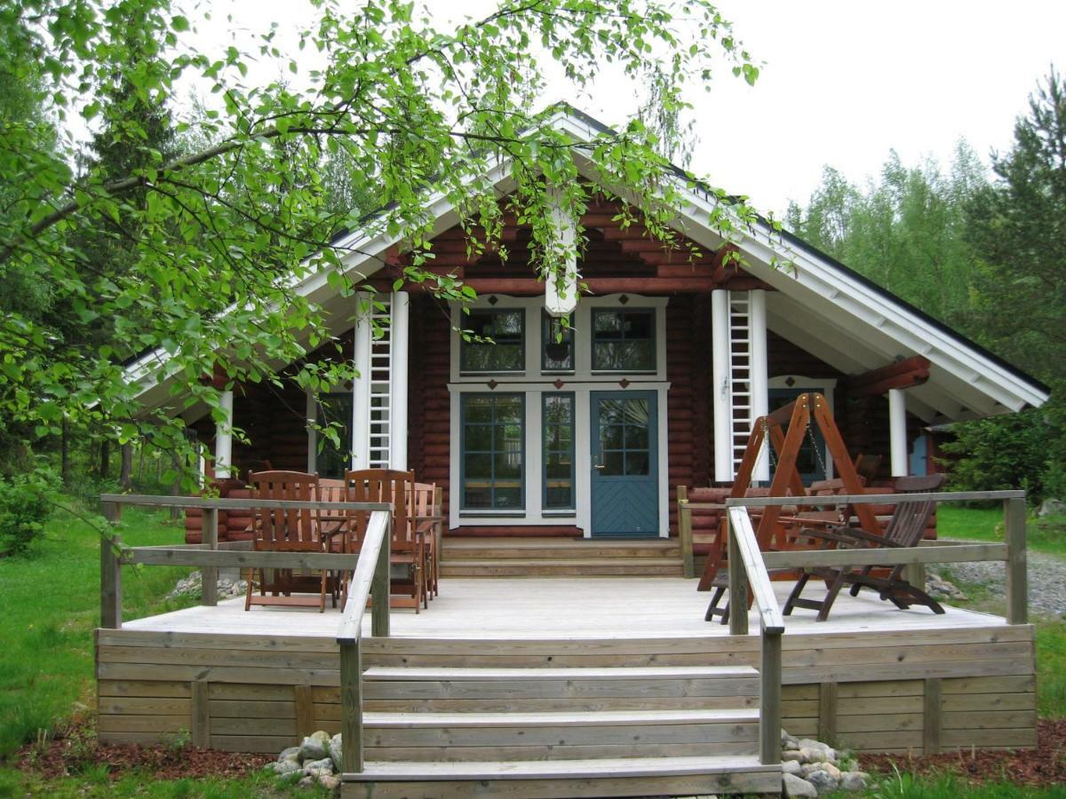 Villa Moekki Etelaeranta à Mikkeli Extérieur photo
