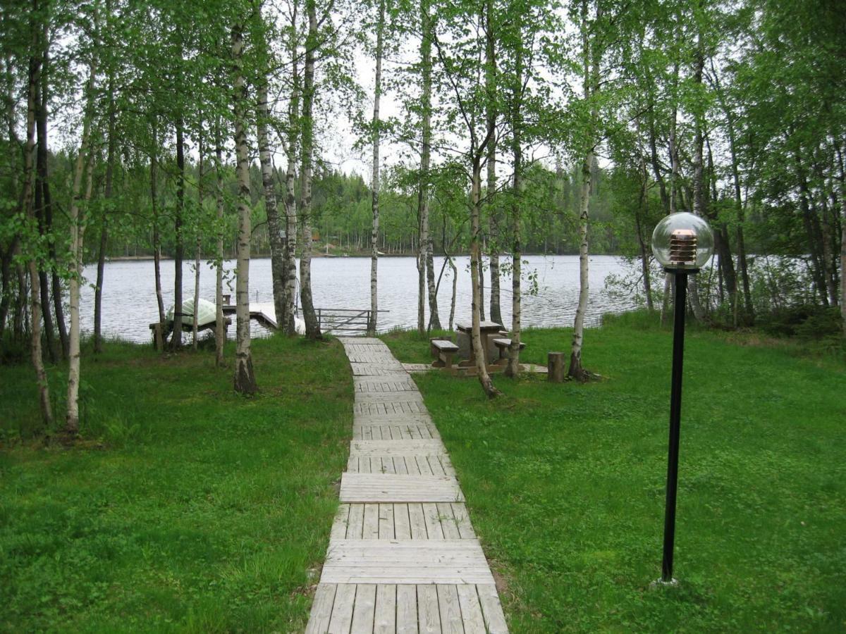 Villa Moekki Etelaeranta à Mikkeli Extérieur photo