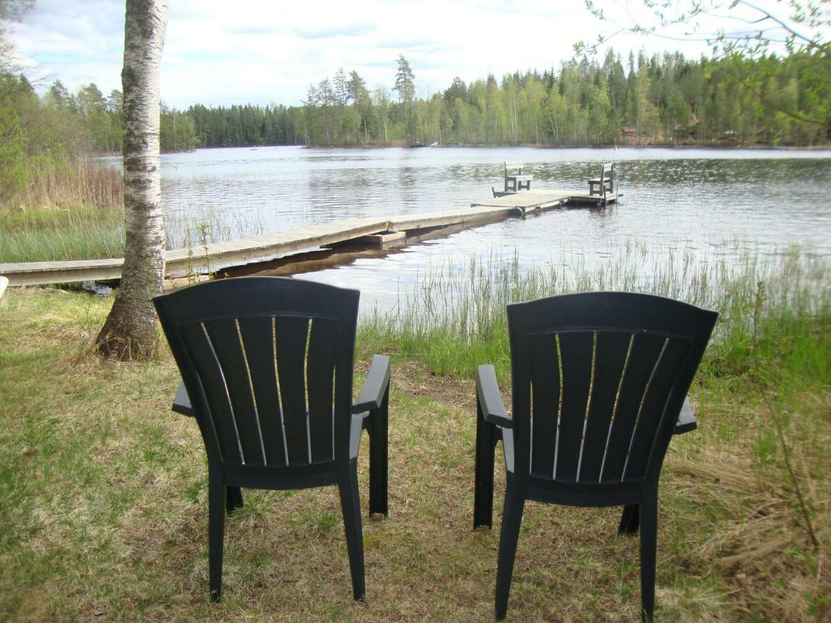 Villa Moekki Etelaeranta à Mikkeli Extérieur photo