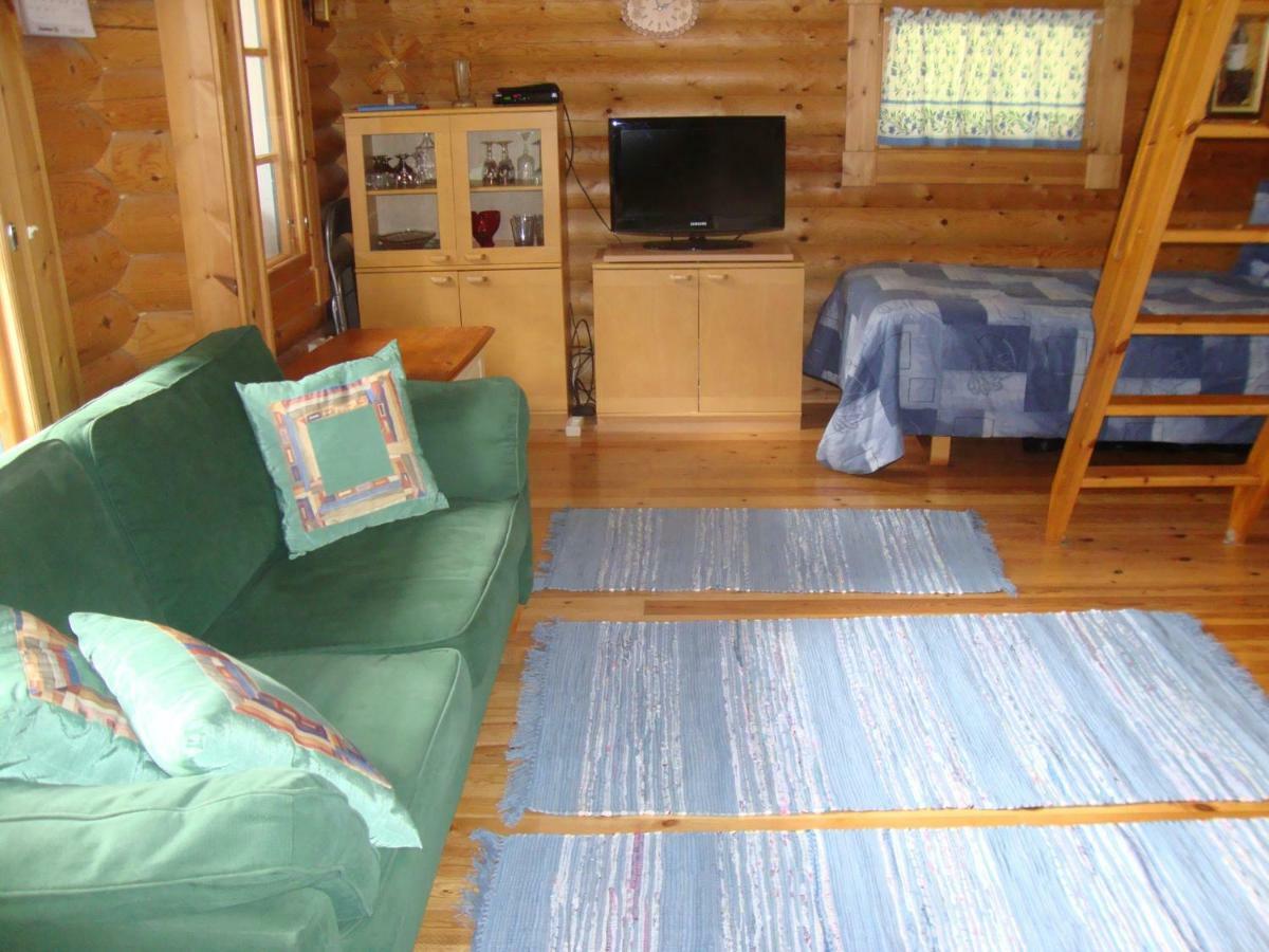 Villa Moekki Etelaeranta à Mikkeli Extérieur photo