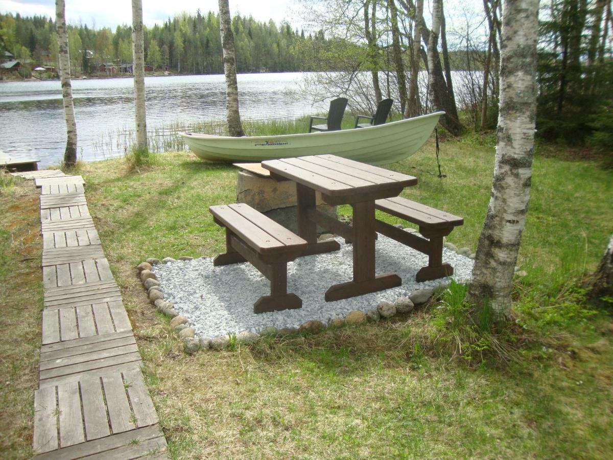 Villa Moekki Etelaeranta à Mikkeli Extérieur photo