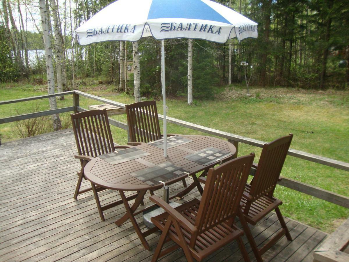 Villa Moekki Etelaeranta à Mikkeli Extérieur photo